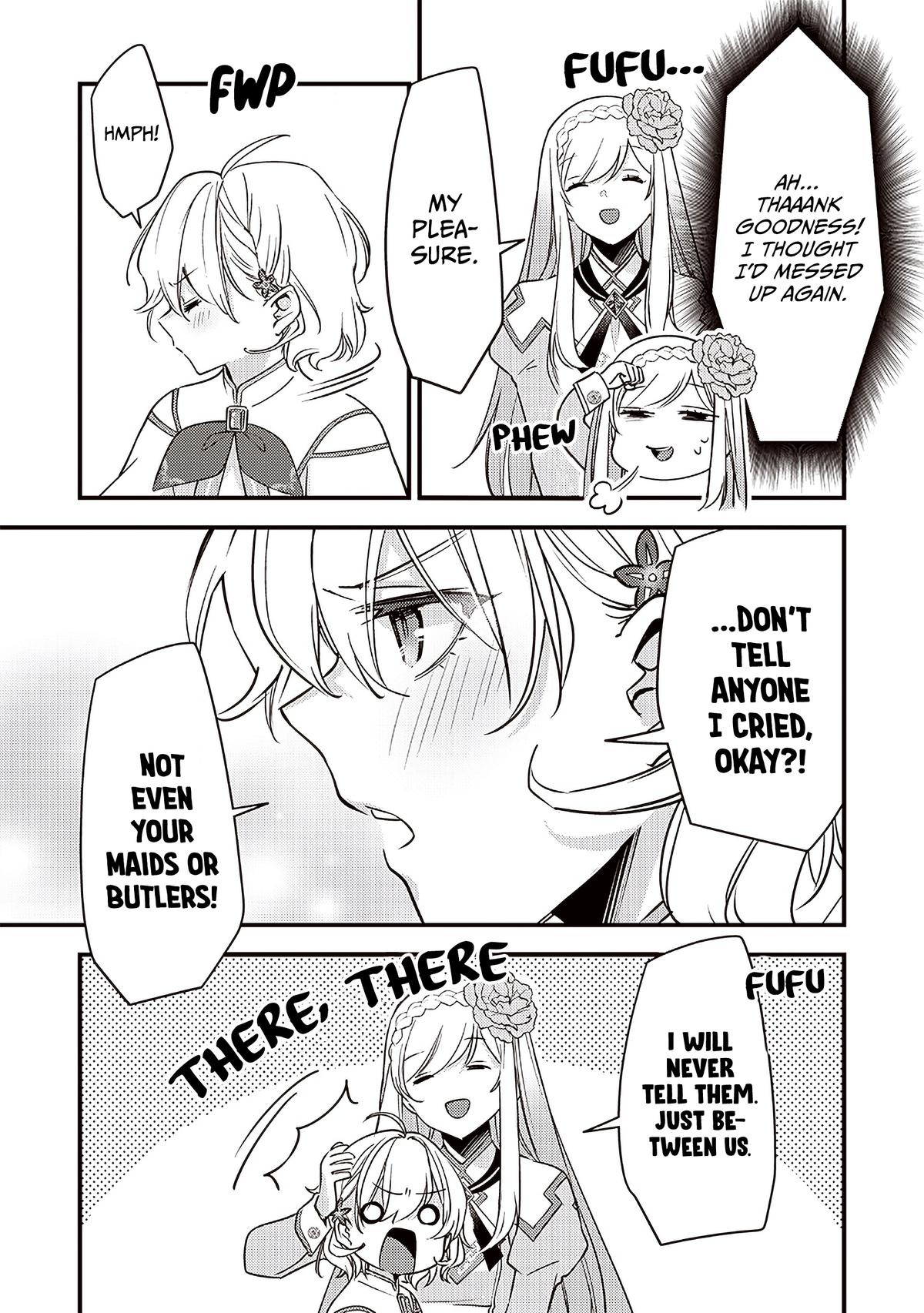 Slime Seijo Chap 32 - Next Chap 33