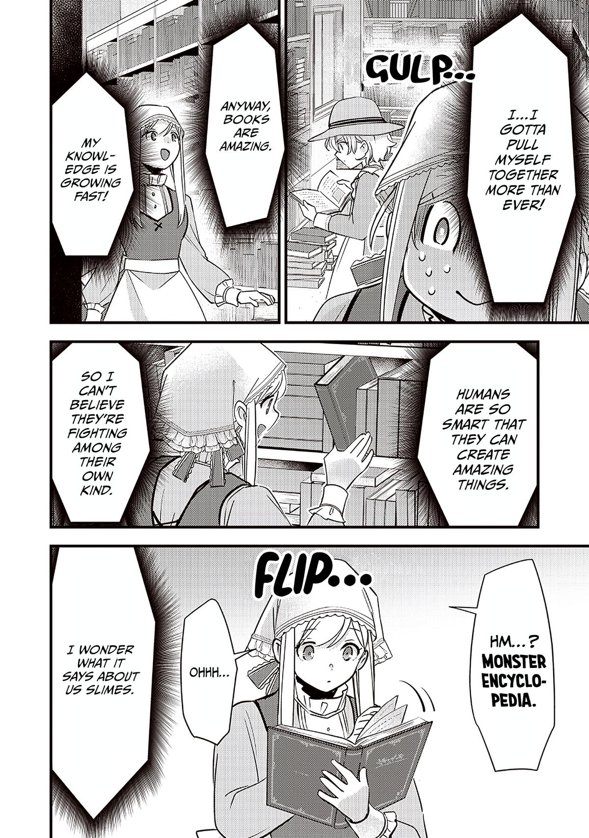 Slime Seijo Chap 32 - Next Chap 33