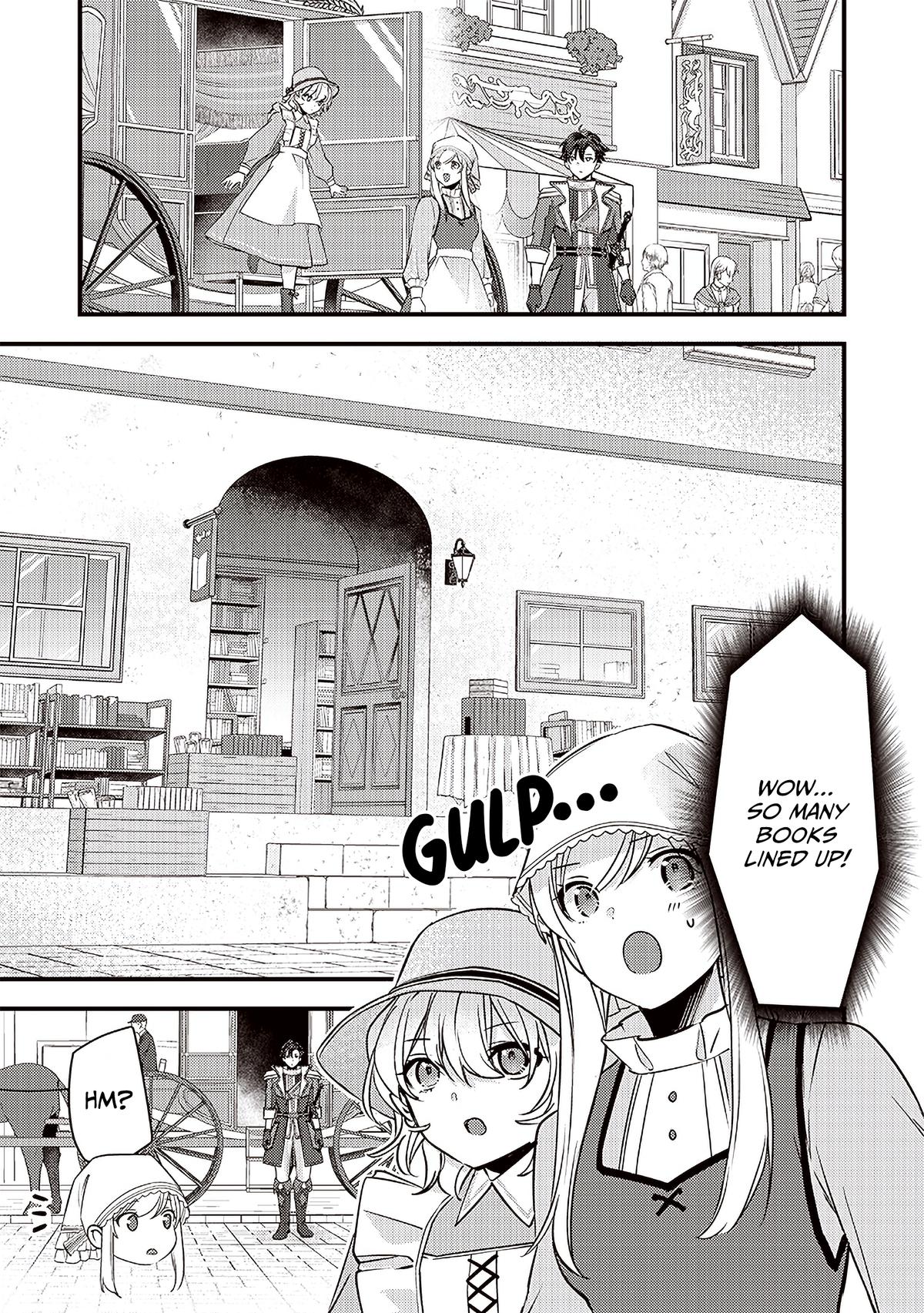 Slime Seijo Chap 32 - Next Chap 33