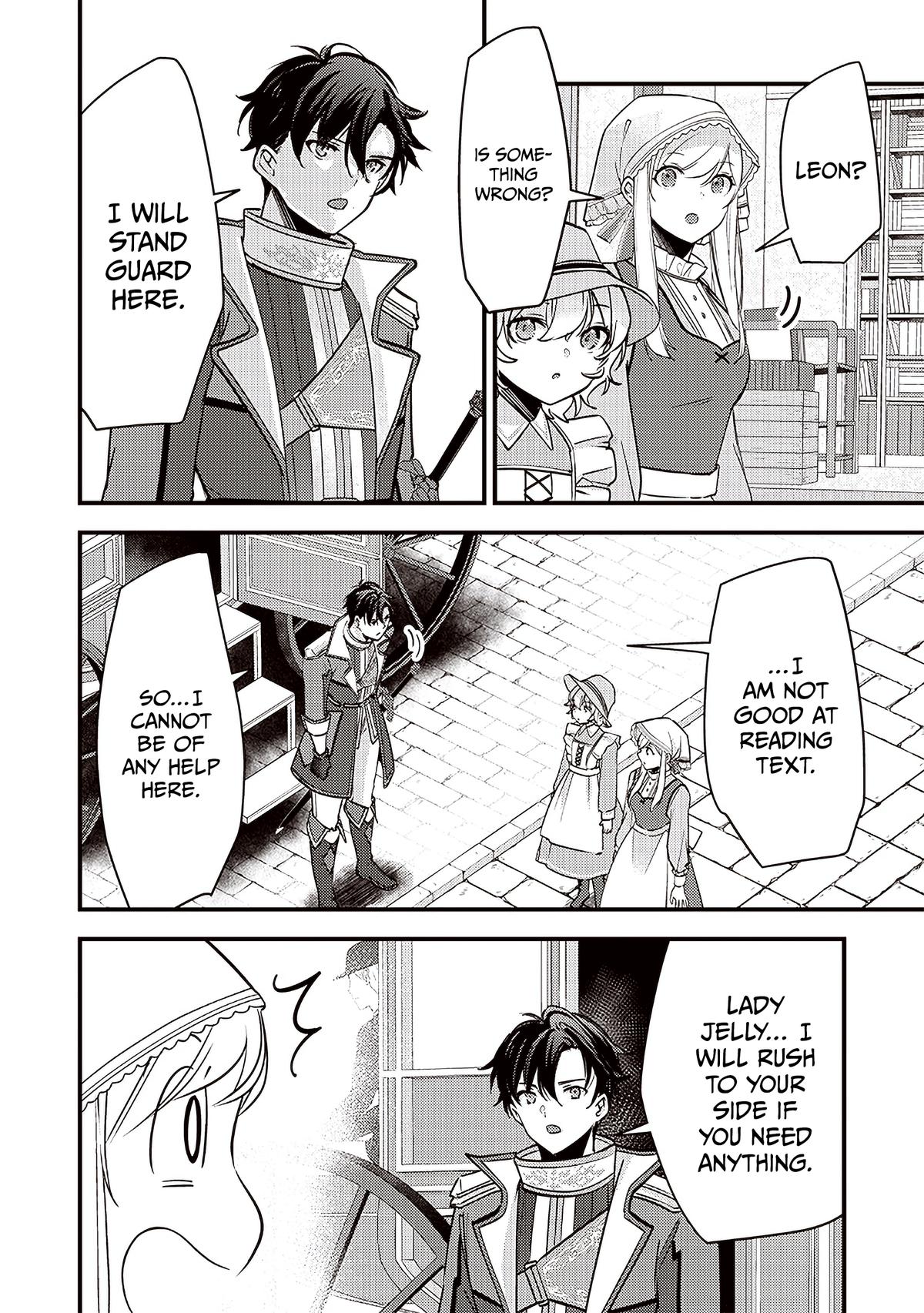 Slime Seijo Chap 32 - Next Chap 33