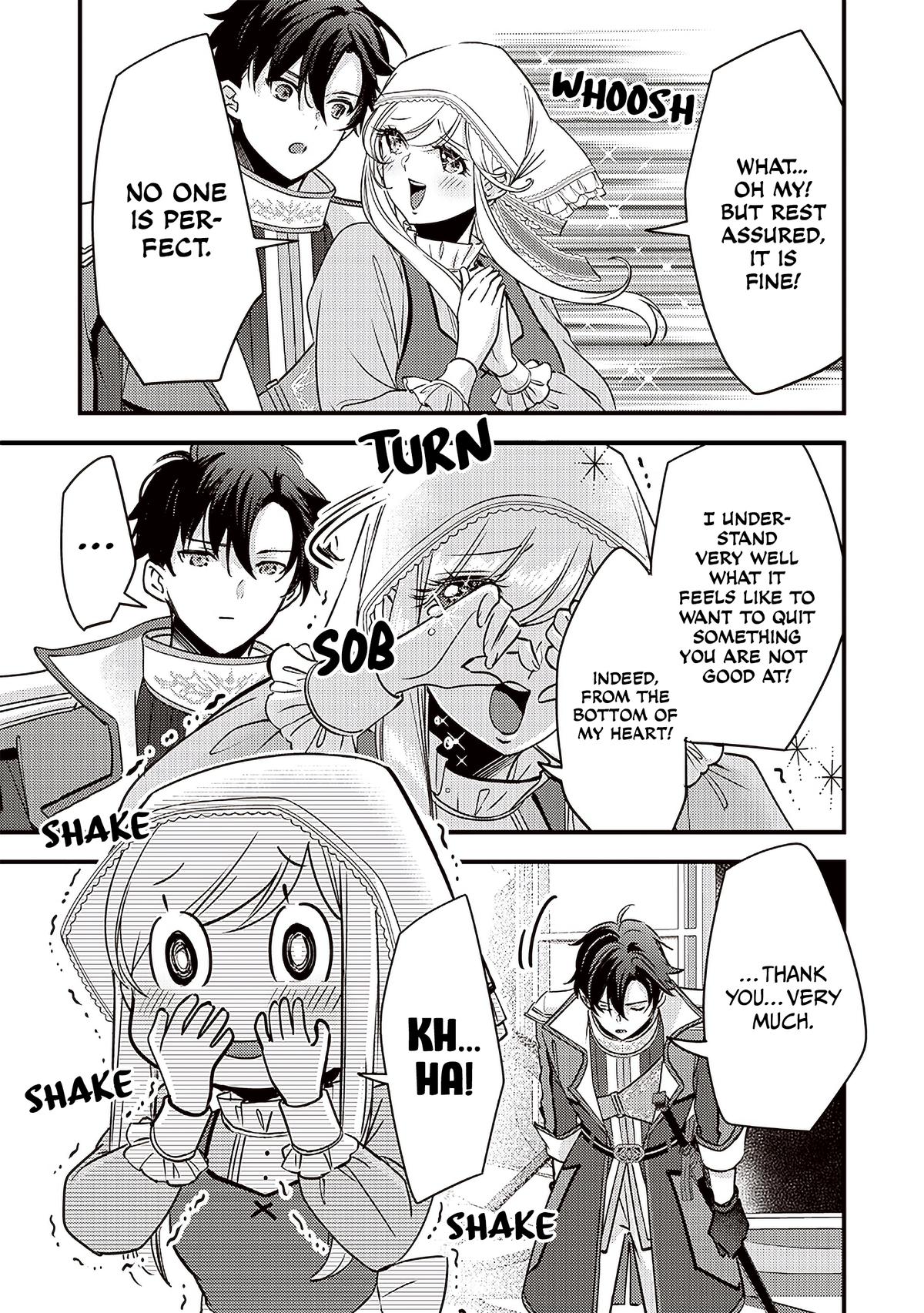 Slime Seijo Chap 32 - Next Chap 33