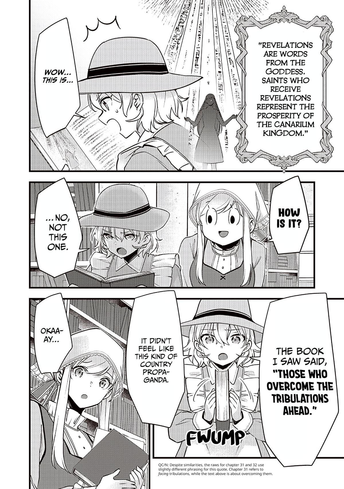 Slime Seijo Chap 32 - Next Chap 33