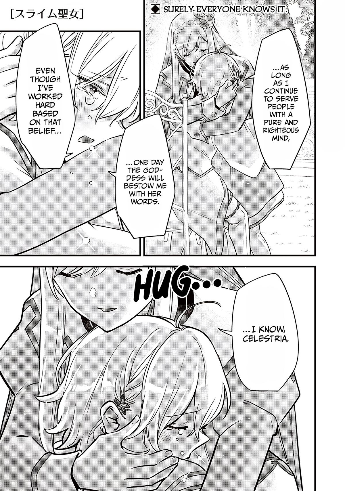 Slime Seijo Chap 32 - Next Chap 33