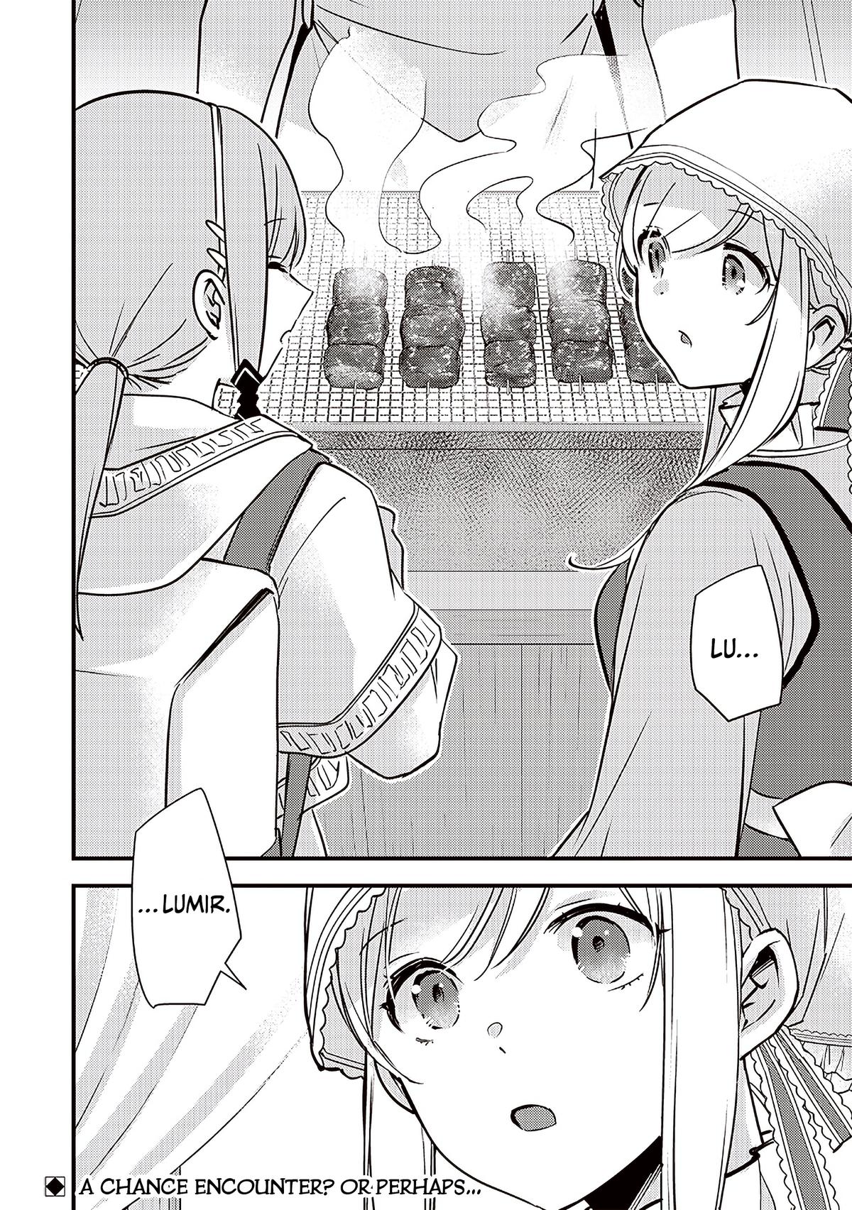 Slime Seijo Chap 32 - Next Chap 33