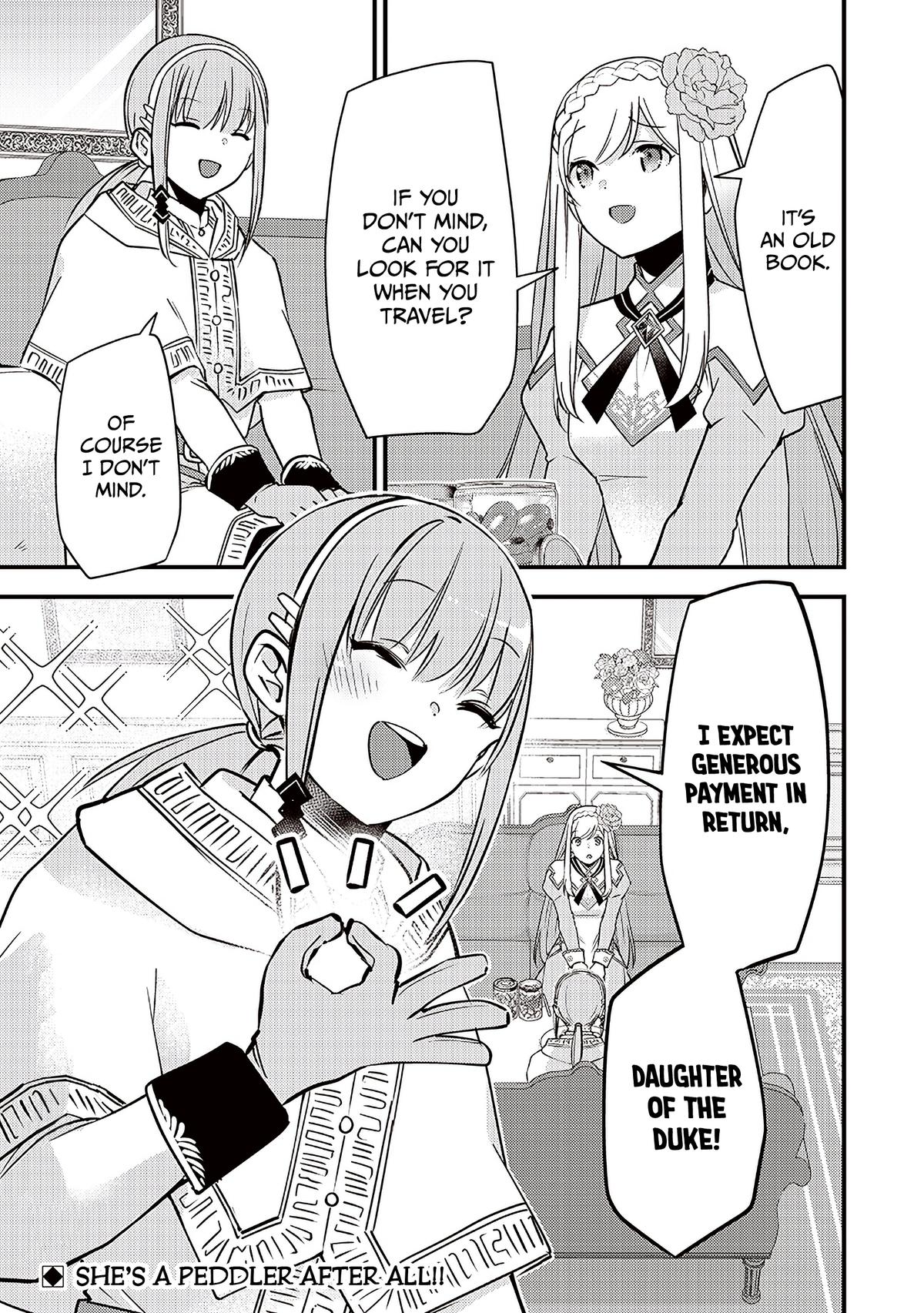 Slime Seijo Chap 33 - Next Chap 34