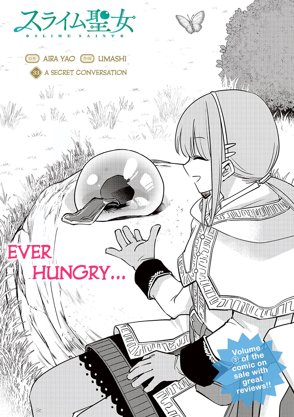 Slime Seijo Chap 33 - Next Chap 34