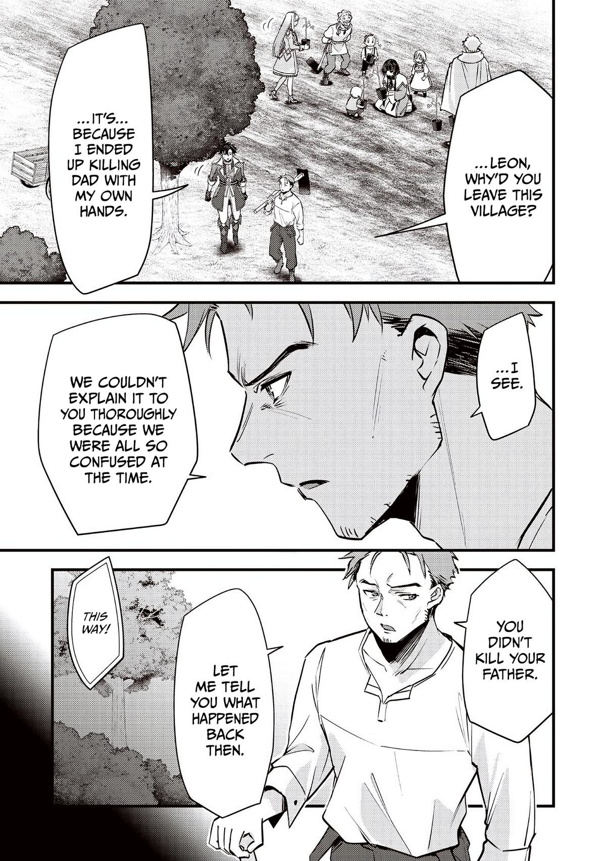 Slime Seijo Chap 47 - Next Chap 48