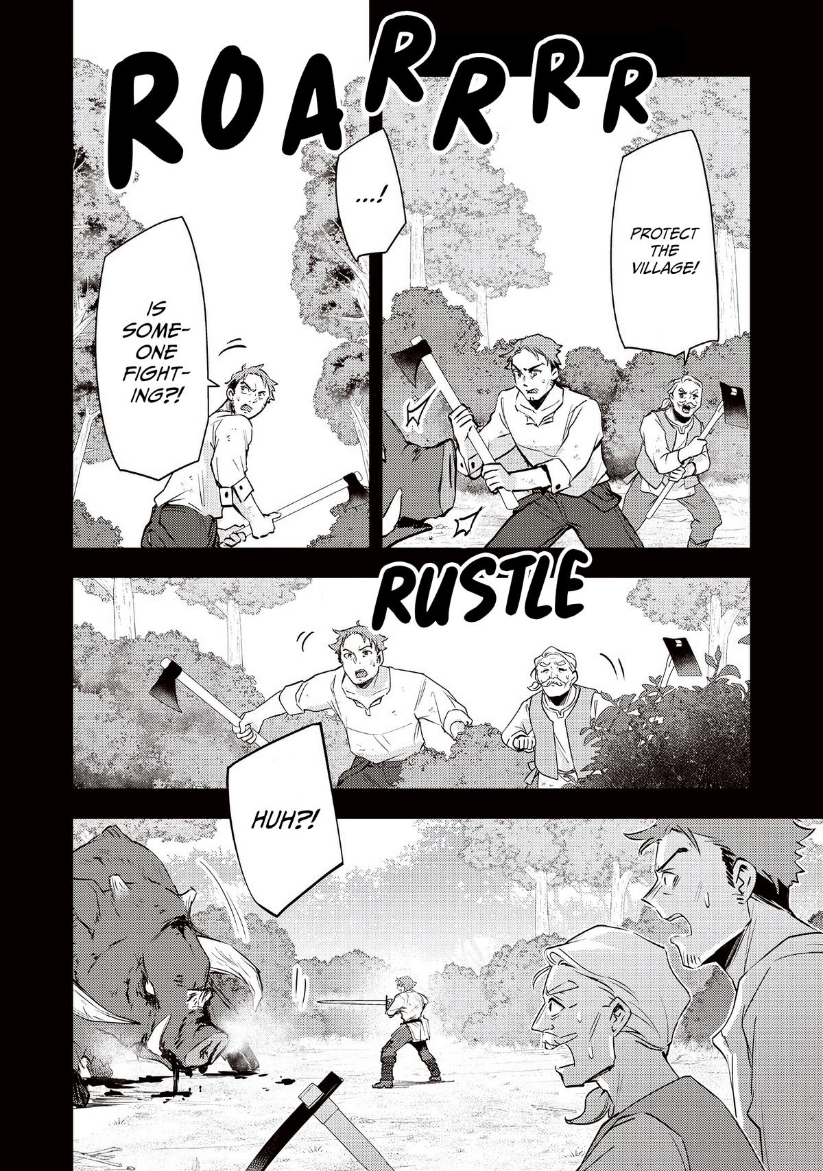 Slime Seijo Chap 47 - Next Chap 48