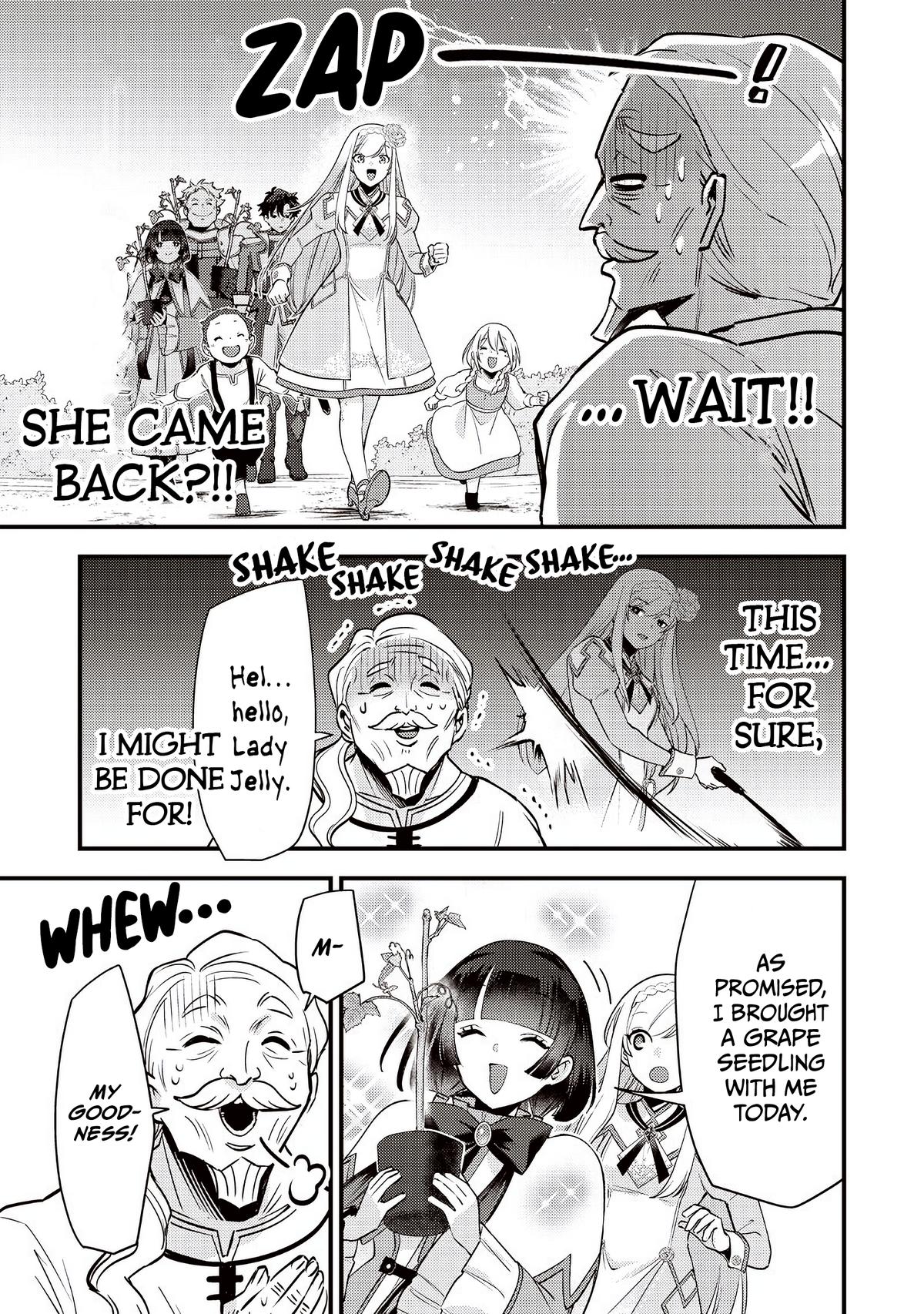 Slime Seijo Chap 47 - Next Chap 48