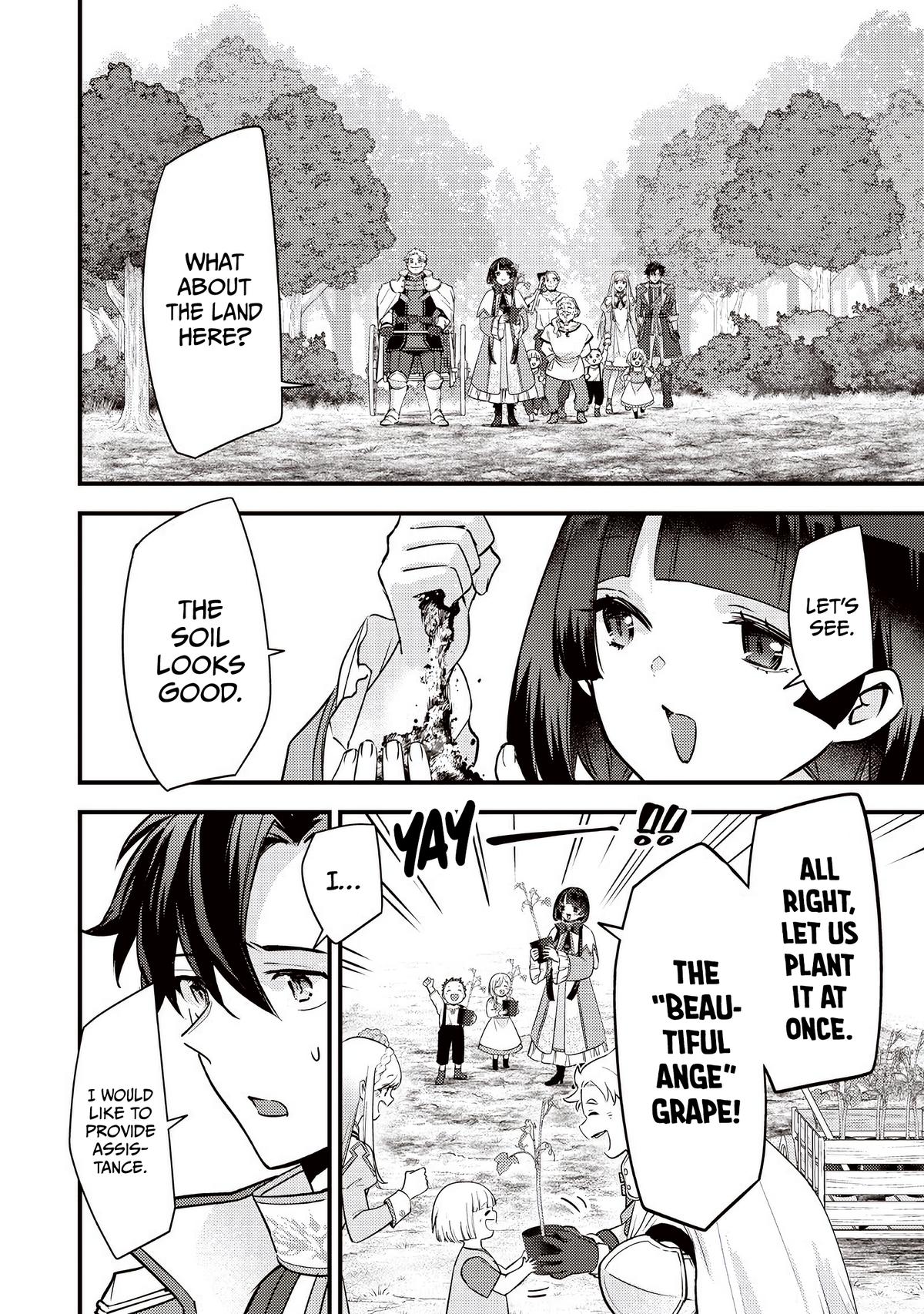 Slime Seijo Chap 47 - Next Chap 48