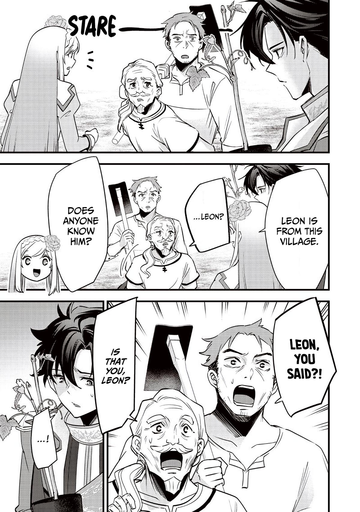 Slime Seijo Chap 47 - Next Chap 48