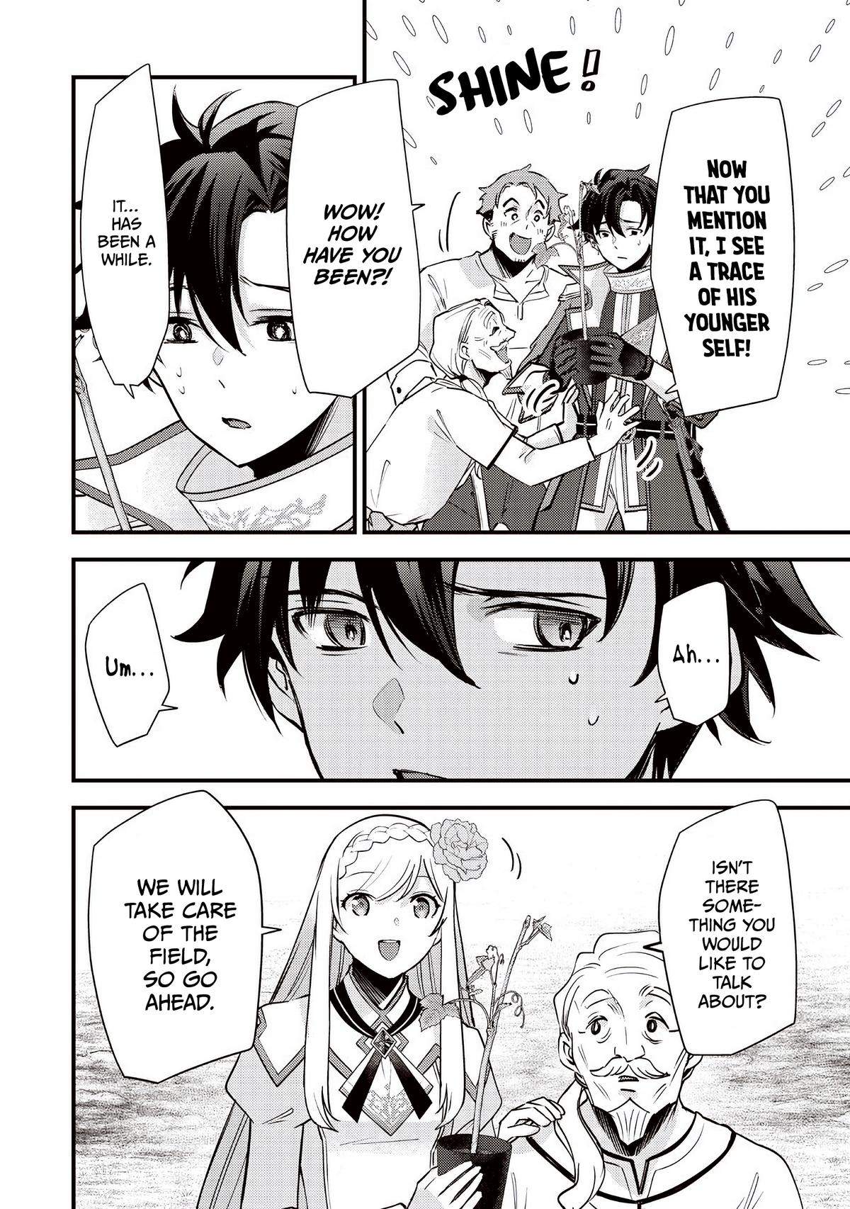 Slime Seijo Chap 47 - Next Chap 48