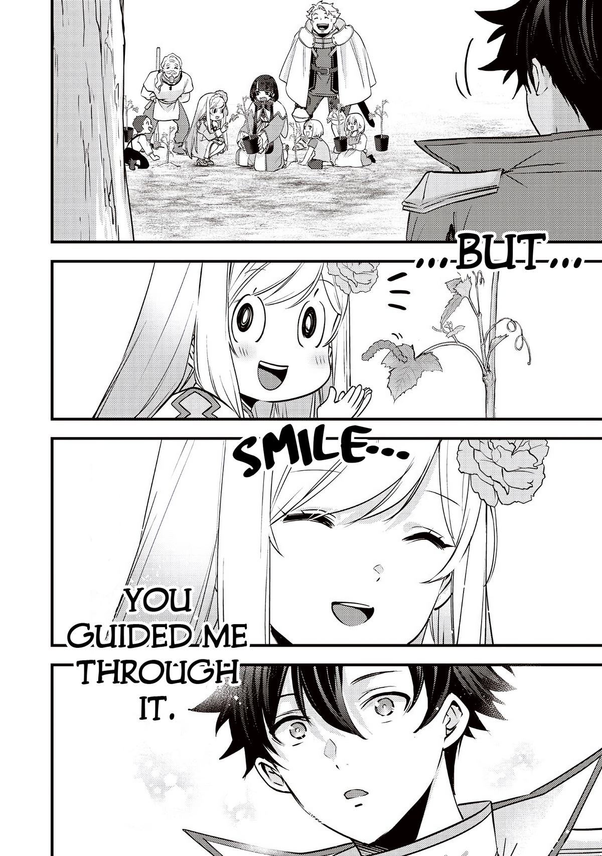 Slime Seijo Chap 47 - Next Chap 48
