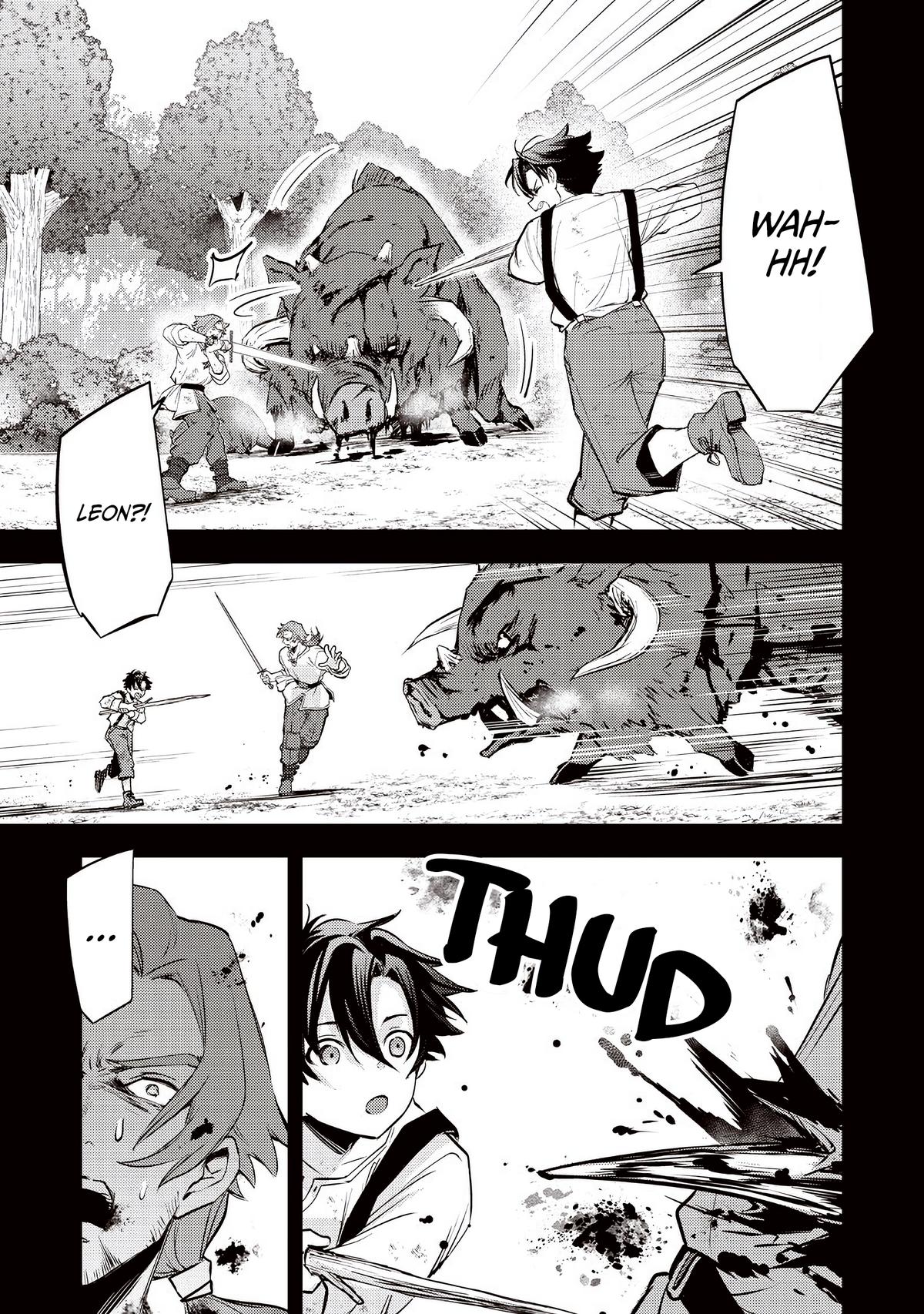 Slime Seijo Chap 47 - Next Chap 48