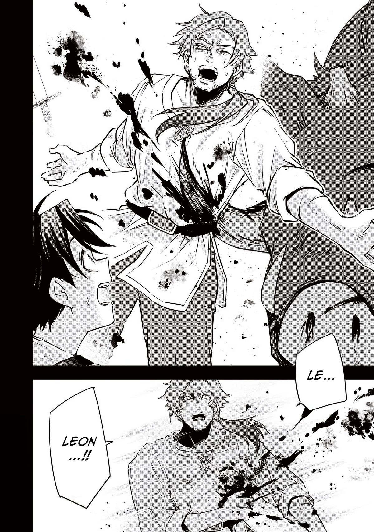 Slime Seijo Chap 47 - Next Chap 48