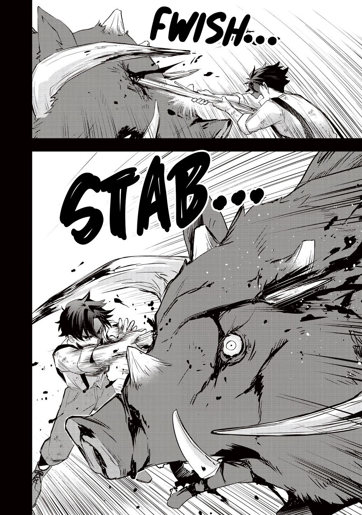 Slime Seijo Chap 47 - Next Chap 48