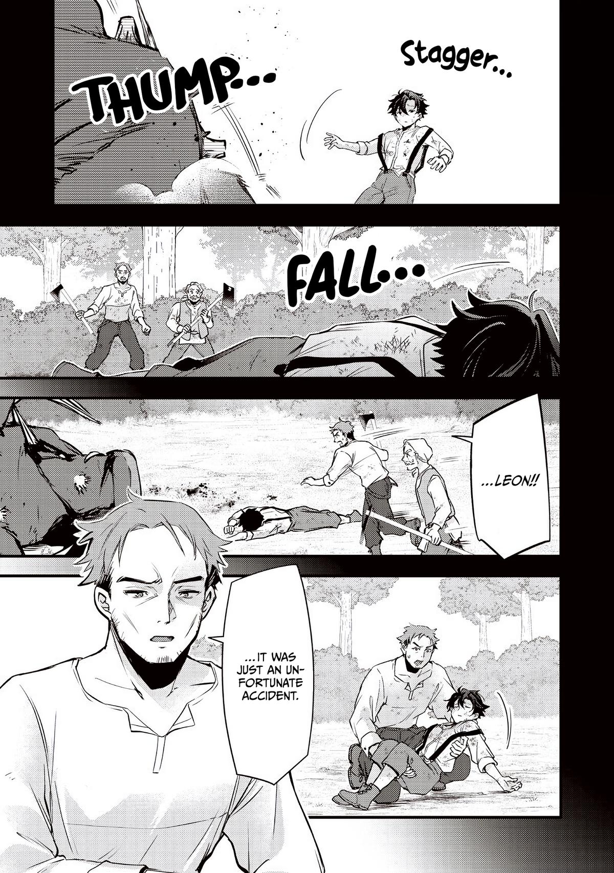 Slime Seijo Chap 47 - Next Chap 48