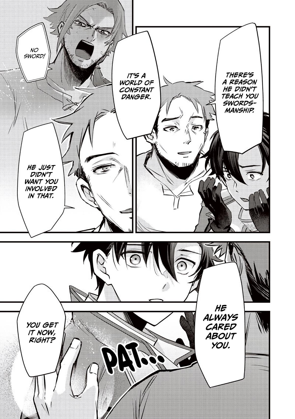 Slime Seijo Chap 47 - Next Chap 48