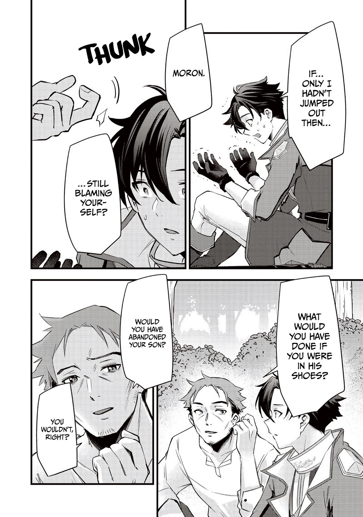 Slime Seijo Chap 47 - Next Chap 48