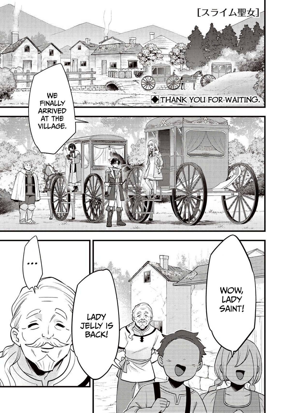 Slime Seijo Chap 47 - Next Chap 48