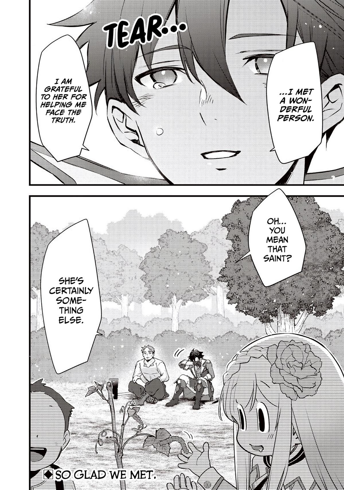 Slime Seijo Chap 47 - Next Chap 48