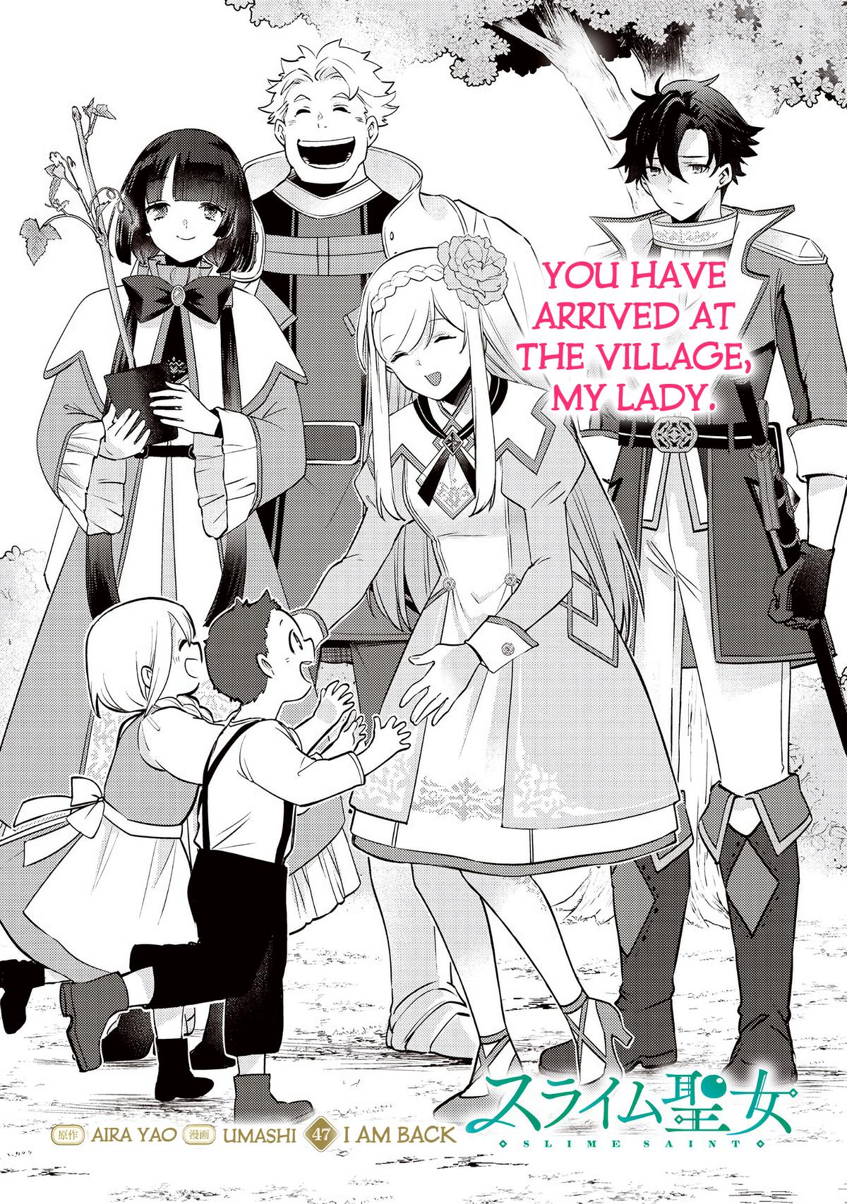 Slime Seijo Chap 47 - Next Chap 48