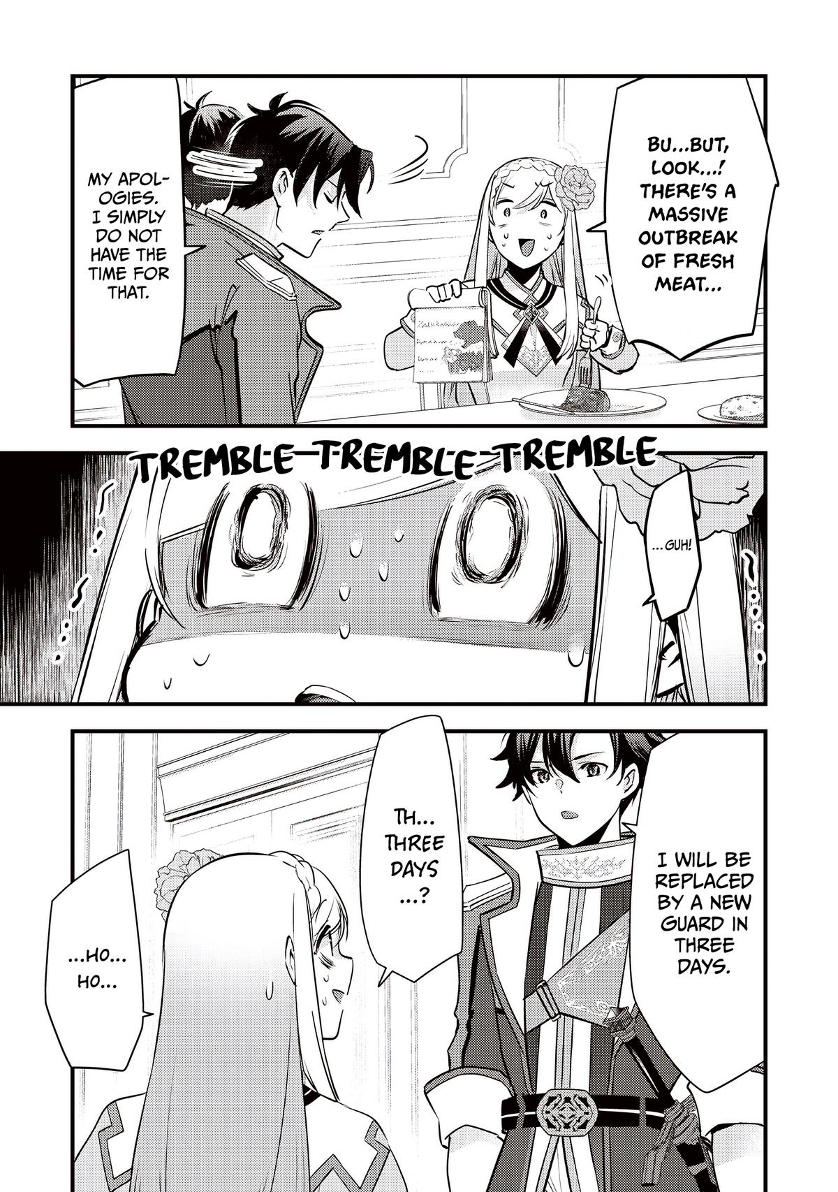 Slime Seijo Chap 44 - Next Chap 45