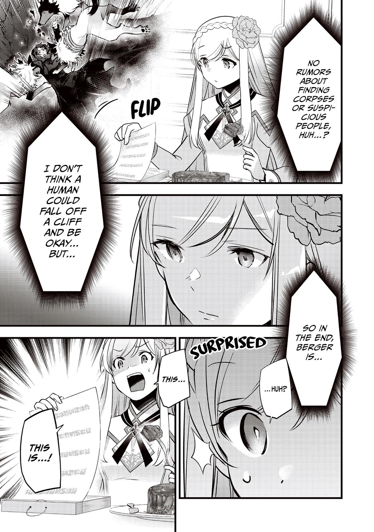 Slime Seijo Chap 44 - Next Chap 45