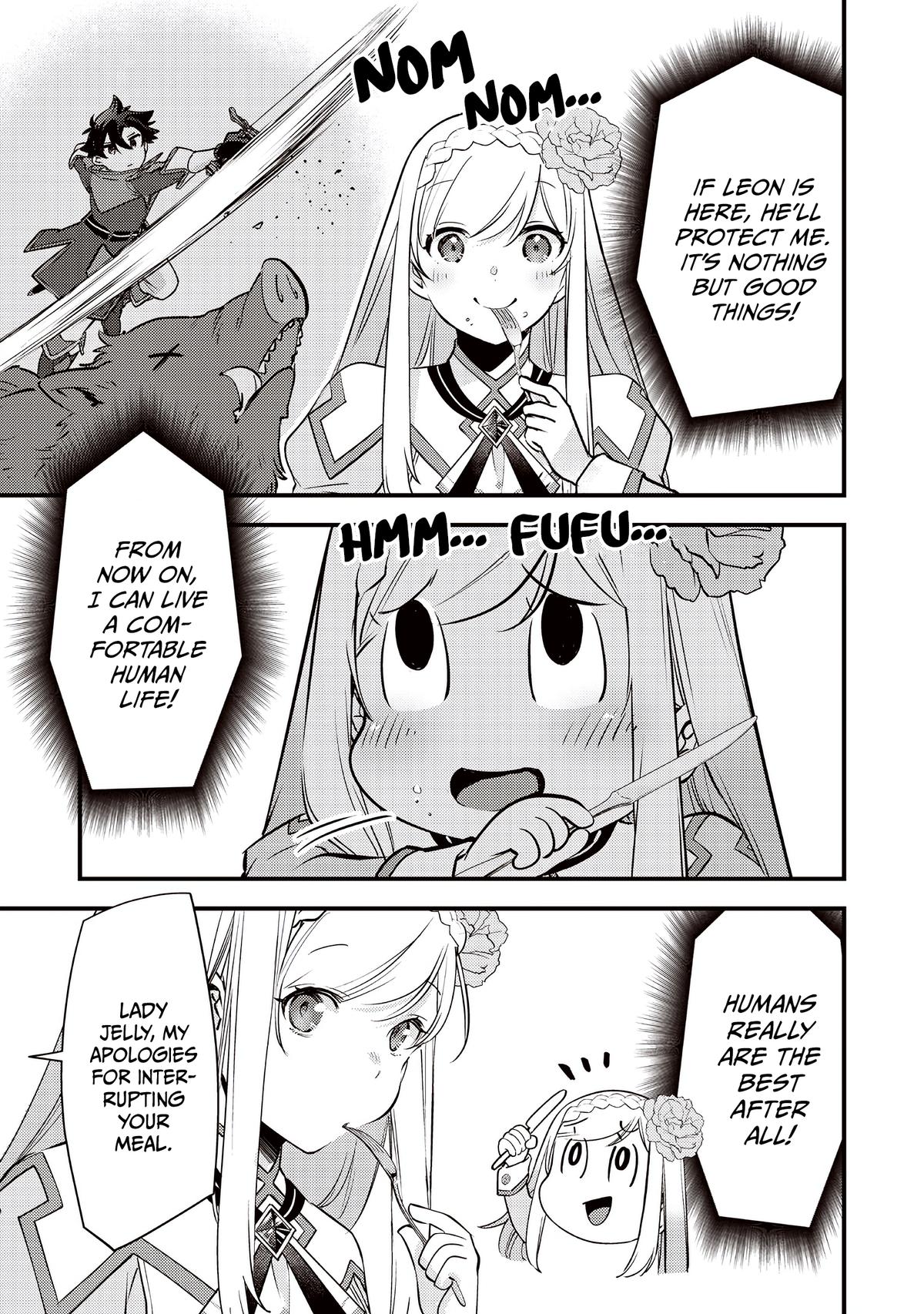 Slime Seijo Chap 44 - Next Chap 45