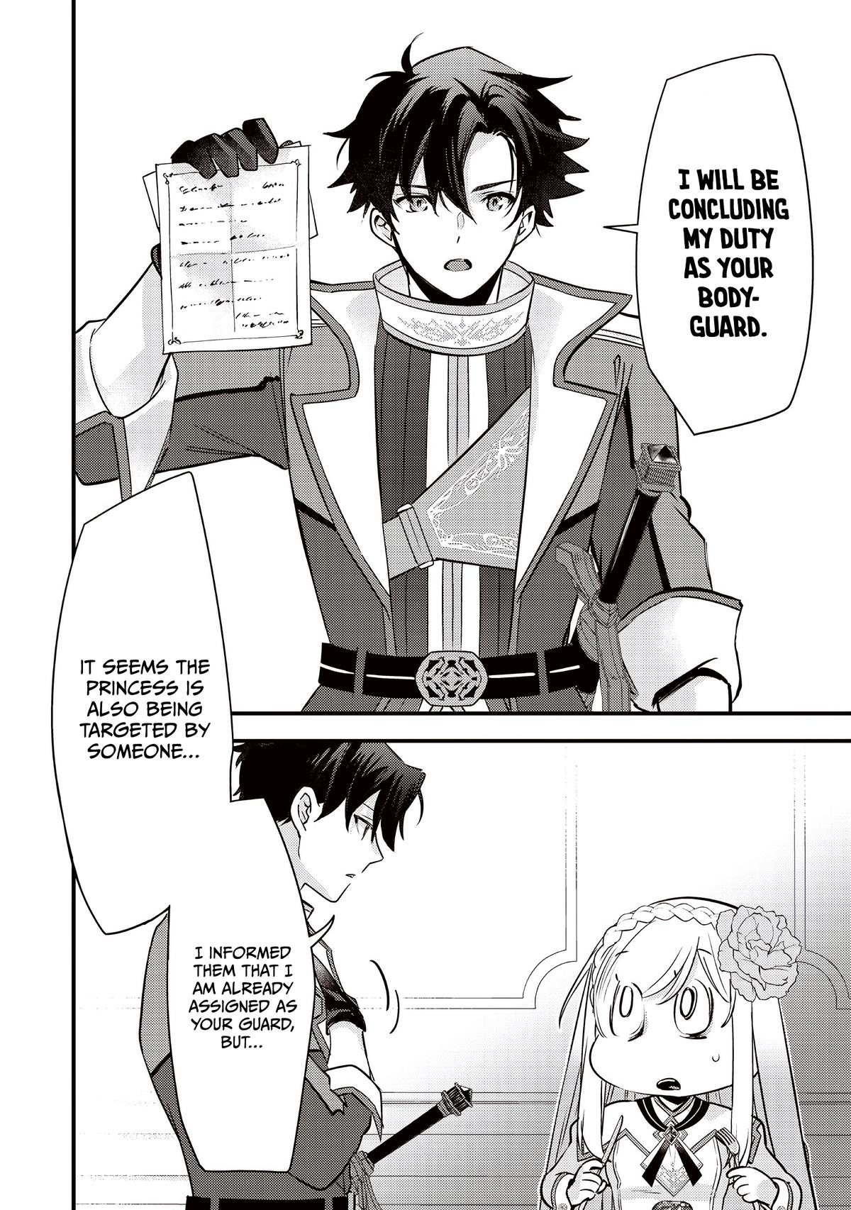 Slime Seijo Chap 44 - Next Chap 45