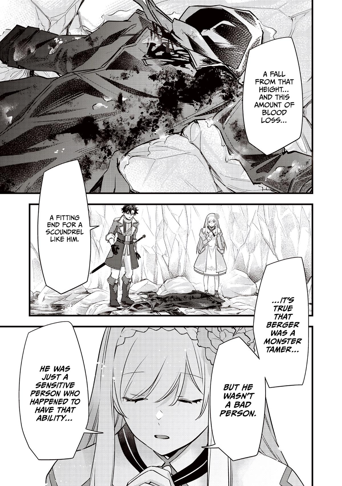 Slime Seijo Chap 44 - Next Chap 45