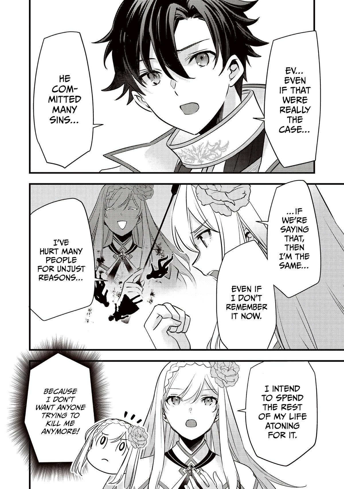 Slime Seijo Chap 44 - Next Chap 45