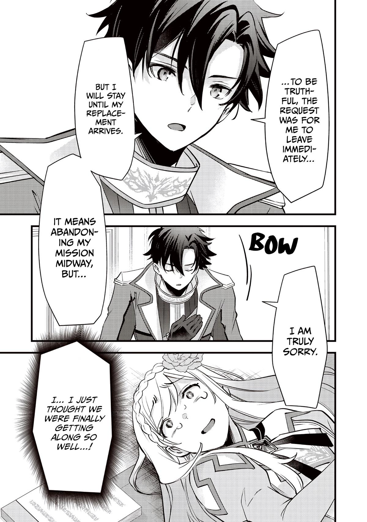 Slime Seijo Chap 44 - Next Chap 45