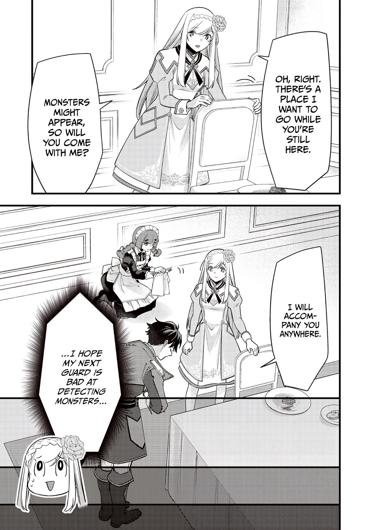 Slime Seijo Chap 44 - Next Chap 45