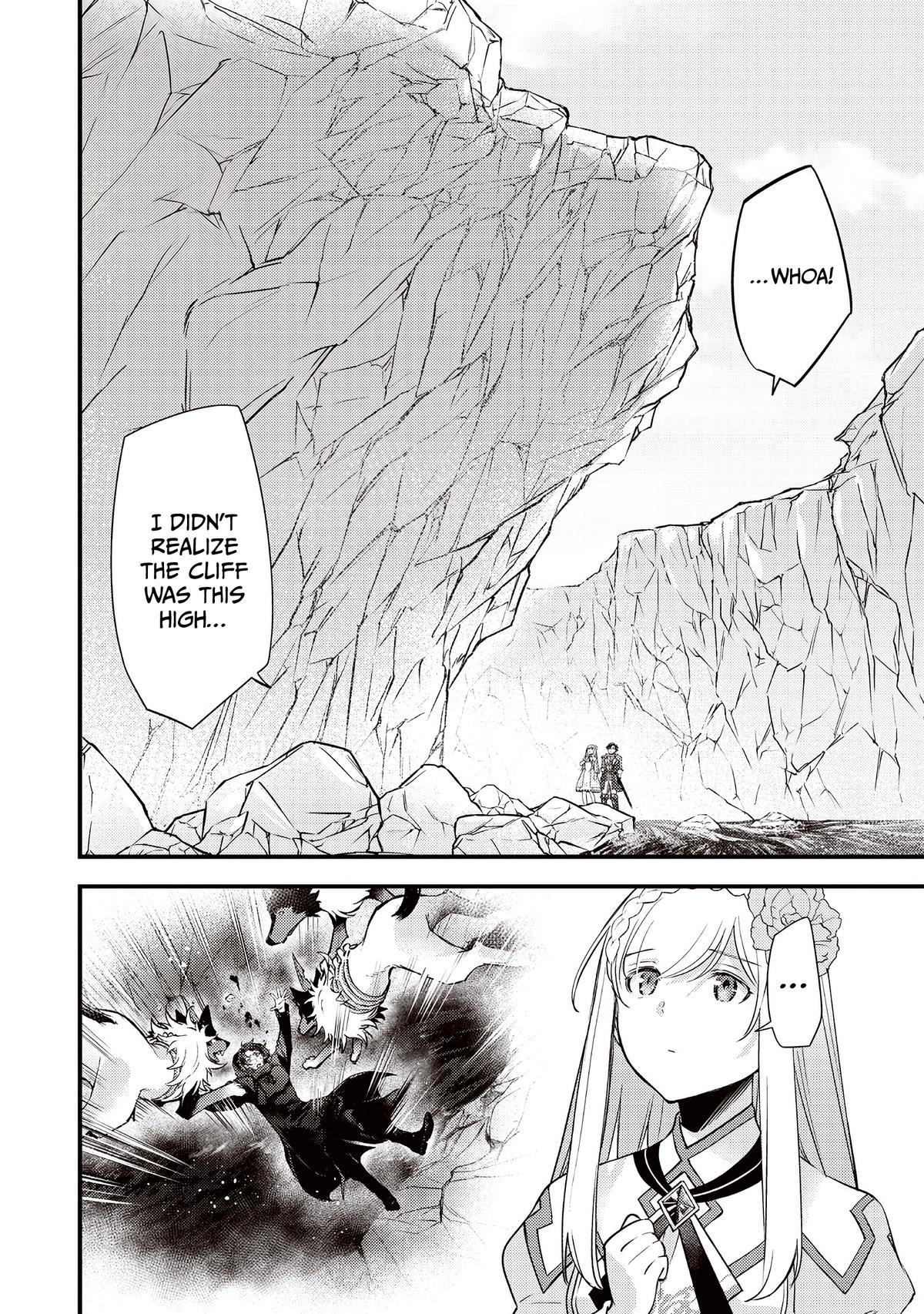 Slime Seijo Chap 44 - Next Chap 45