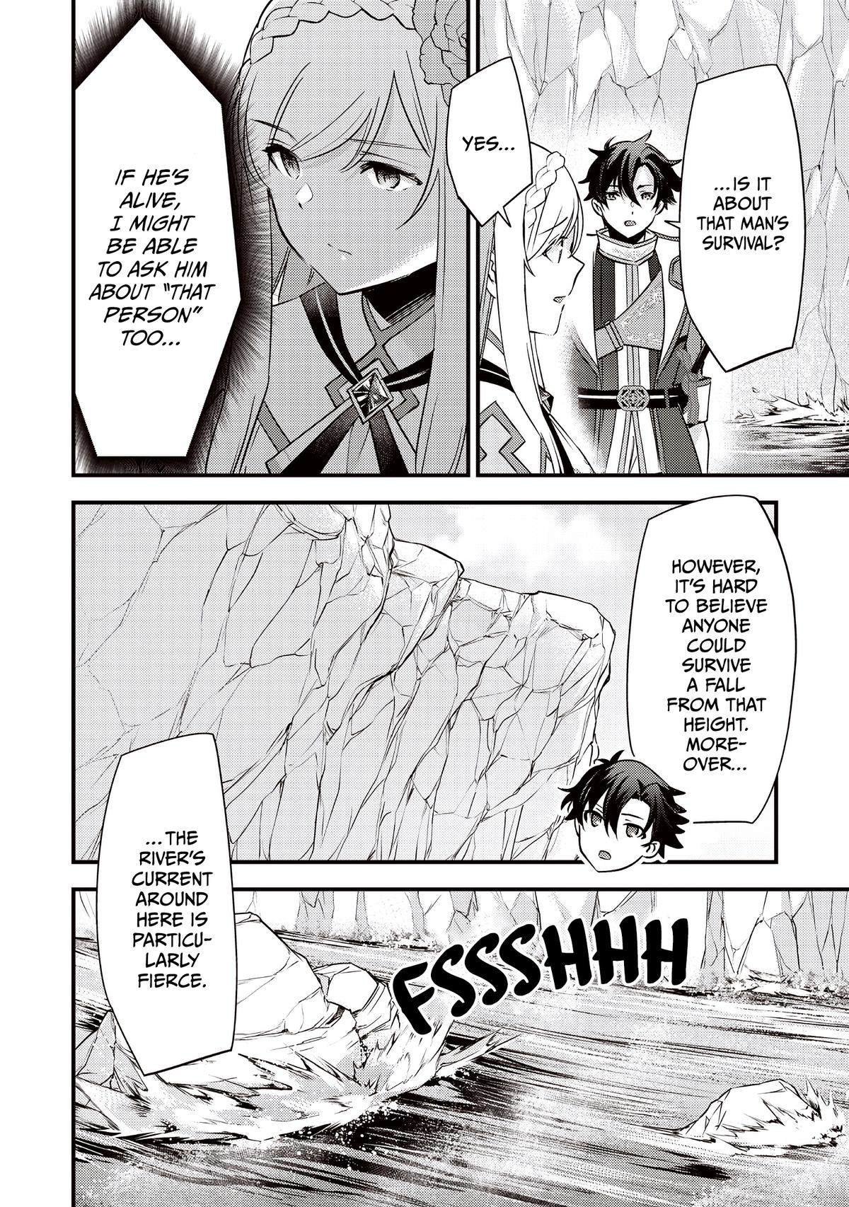 Slime Seijo Chap 44 - Next Chap 45