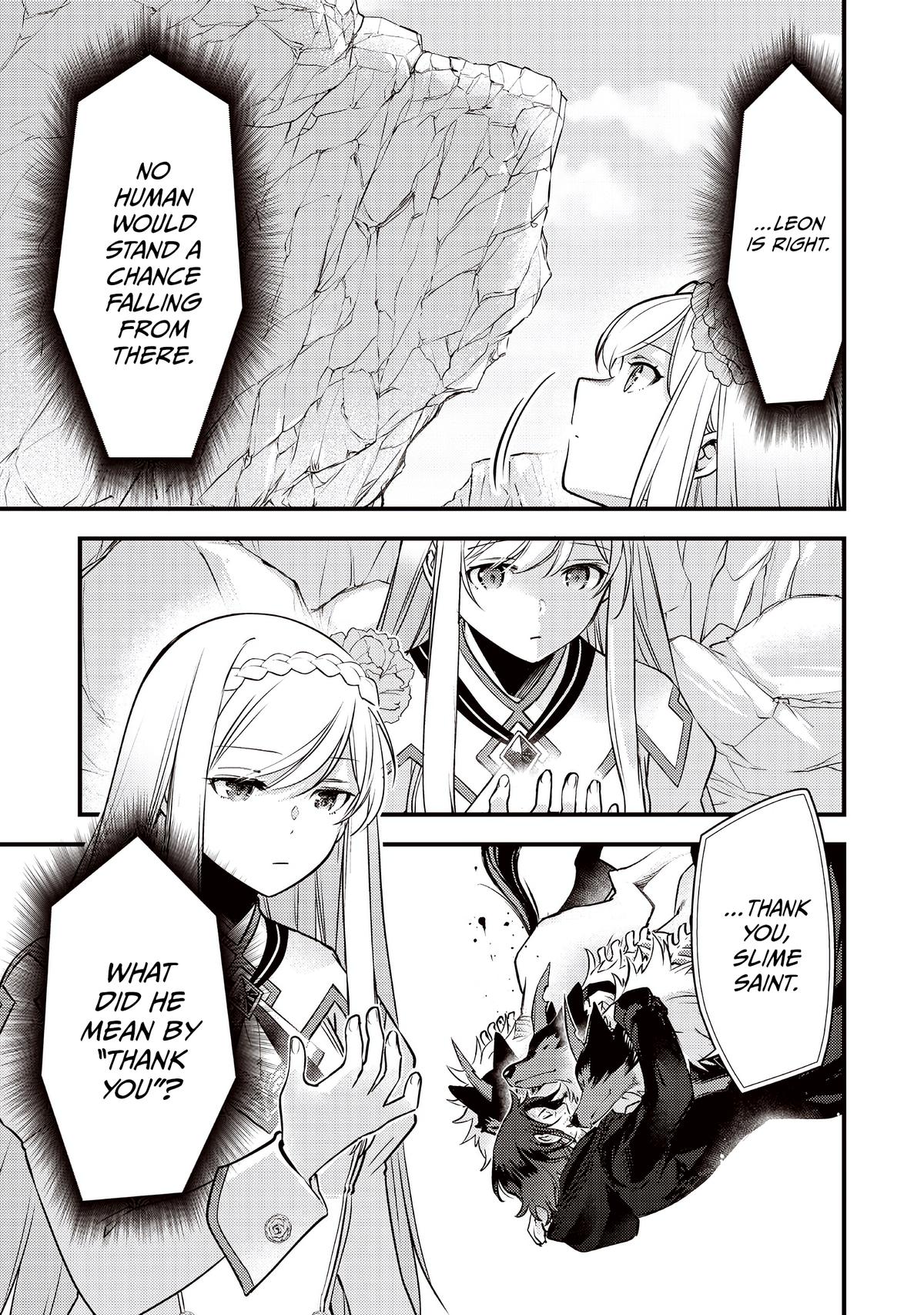 Slime Seijo Chap 44 - Next Chap 45