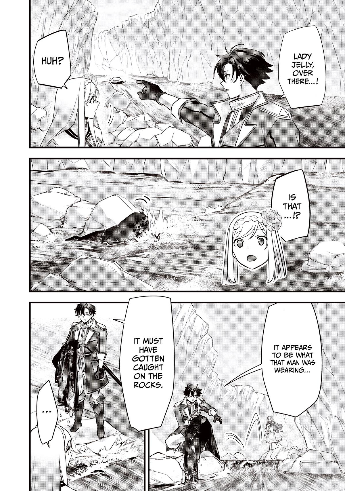 Slime Seijo Chap 44 - Next Chap 45