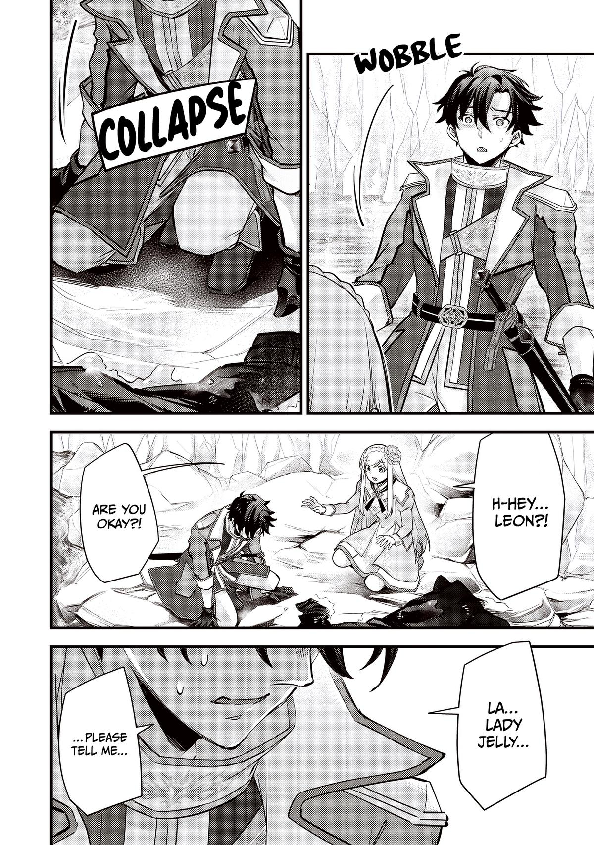 Slime Seijo Chap 44 - Next Chap 45