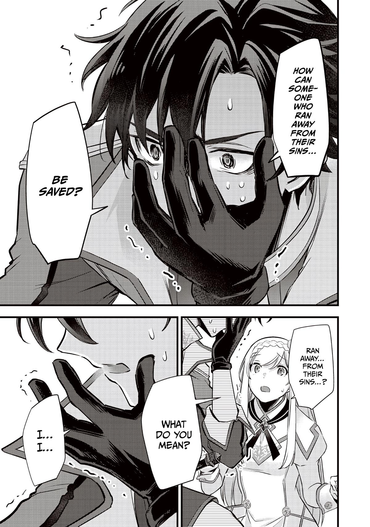 Slime Seijo Chap 44 - Next Chap 45