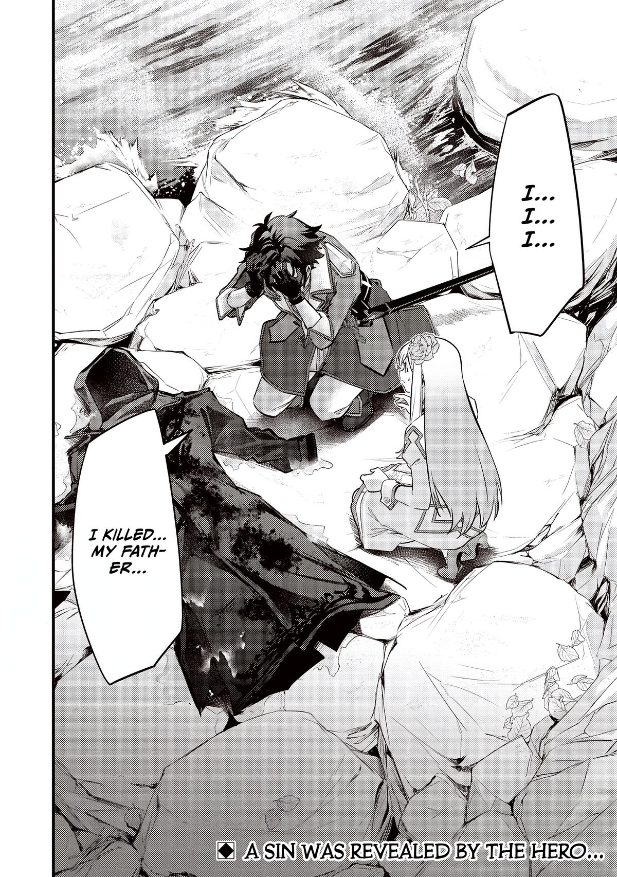 Slime Seijo Chap 44 - Next Chap 45