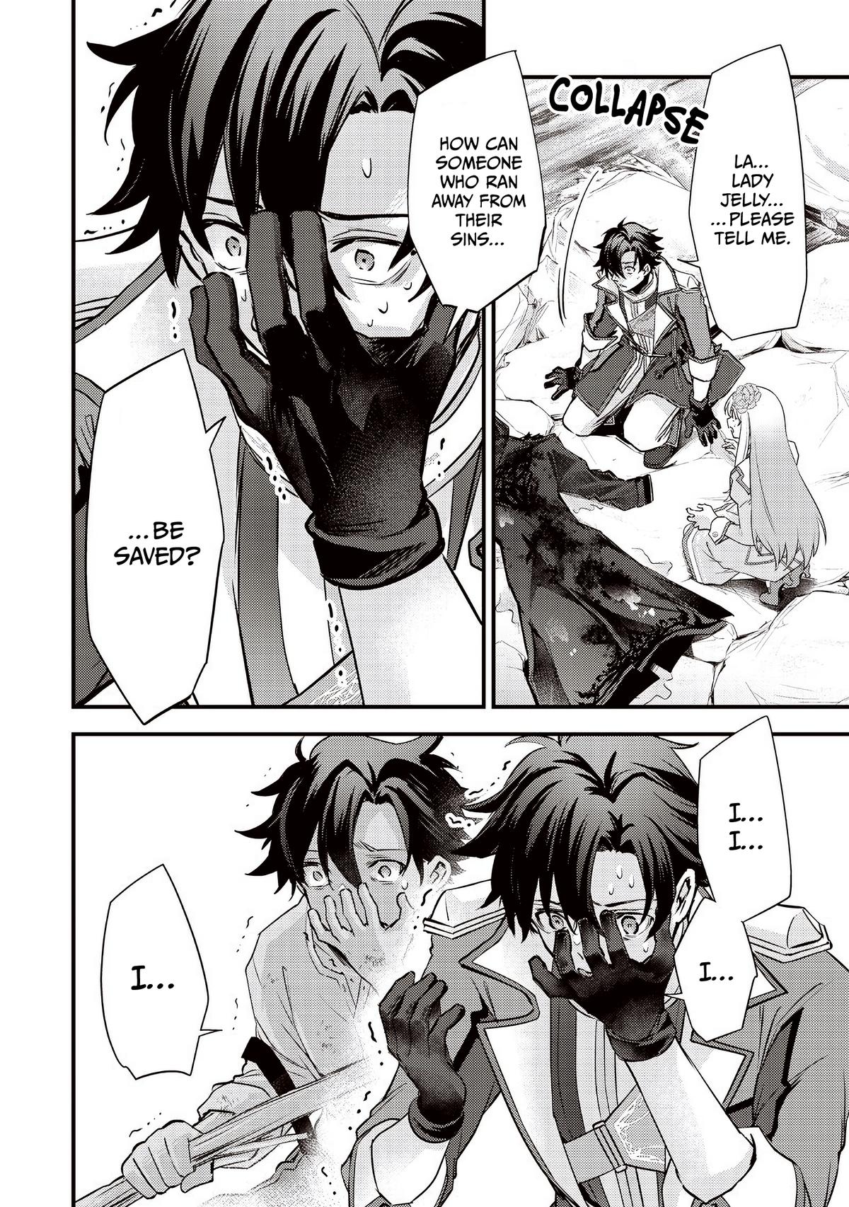 Slime Seijo Chap 45 - Next Chap 46