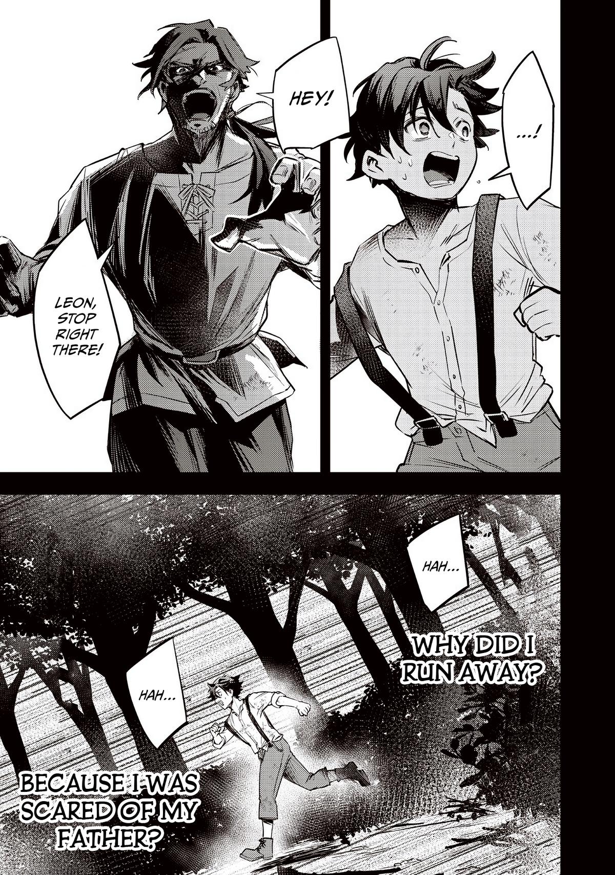 Slime Seijo Chap 45 - Next Chap 46