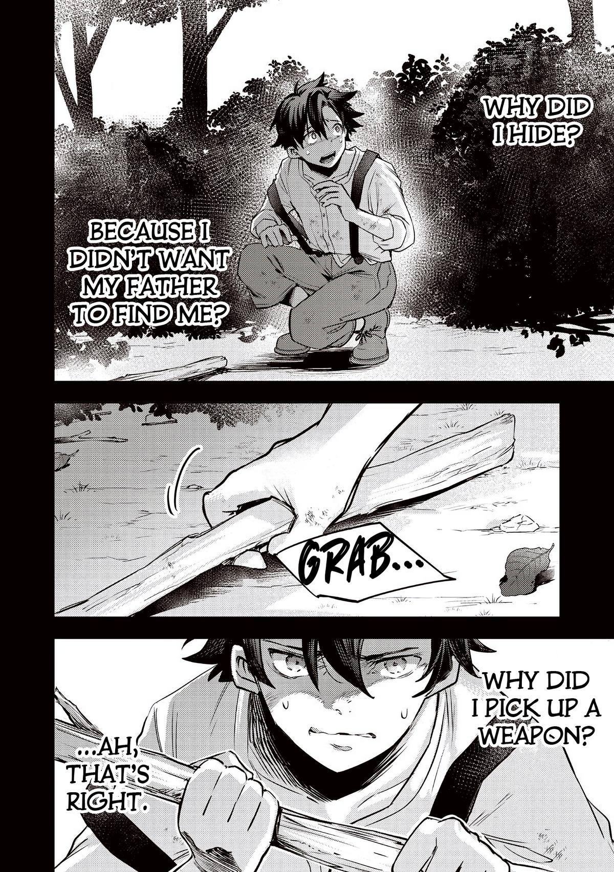 Slime Seijo Chap 45 - Next Chap 46