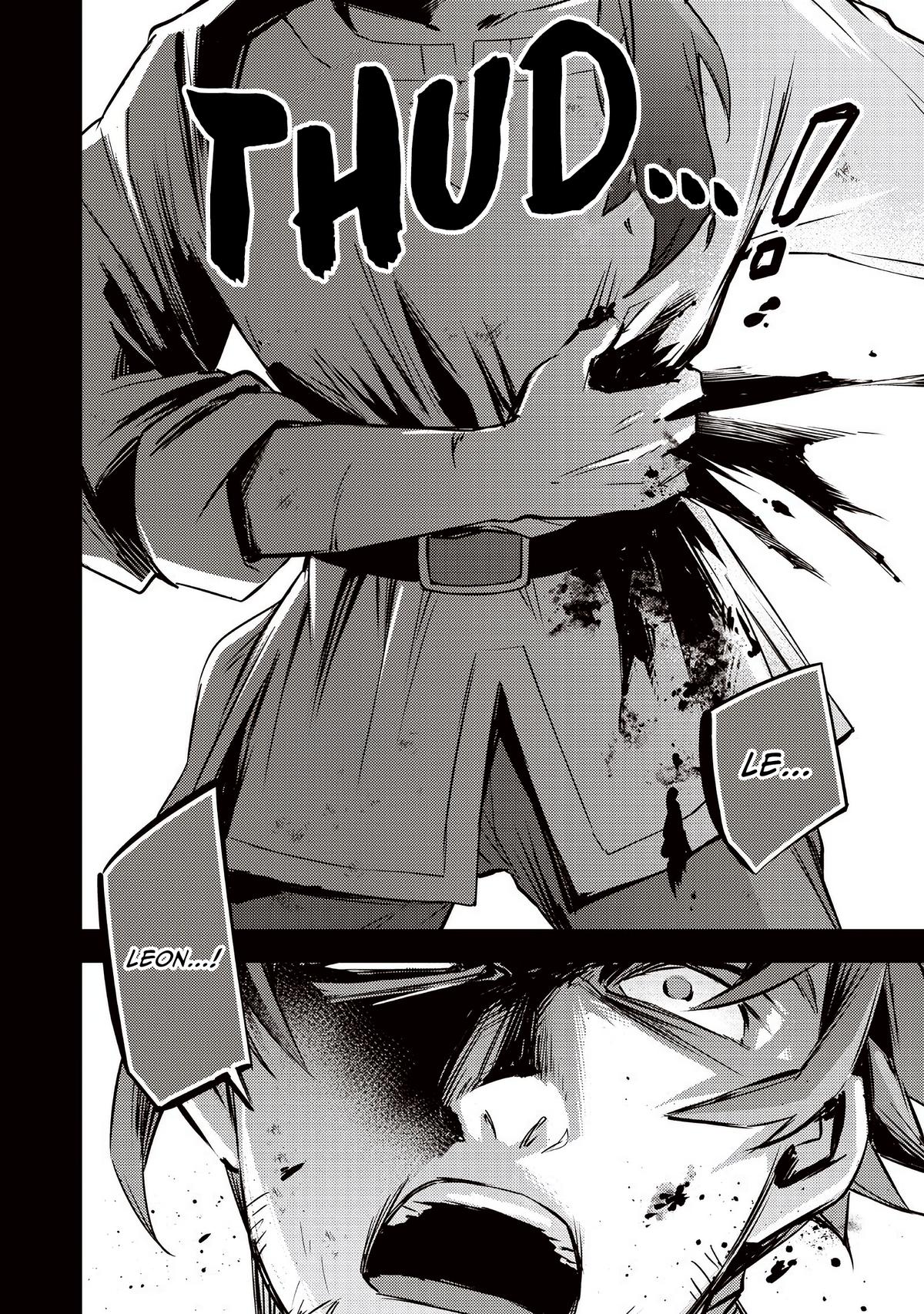 Slime Seijo Chap 45 - Next Chap 46