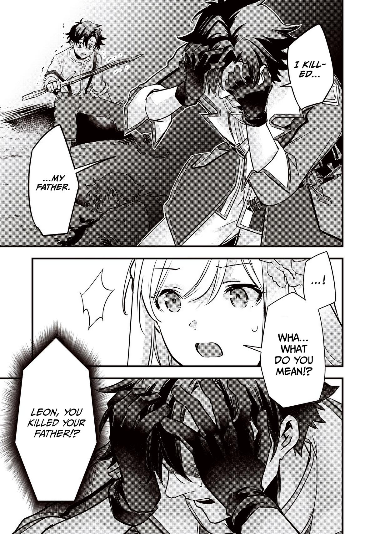 Slime Seijo Chap 45 - Next Chap 46