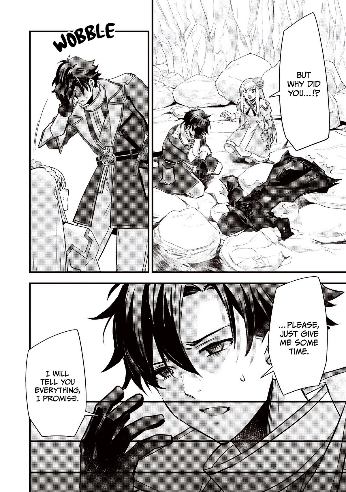 Slime Seijo Chap 45 - Next Chap 46