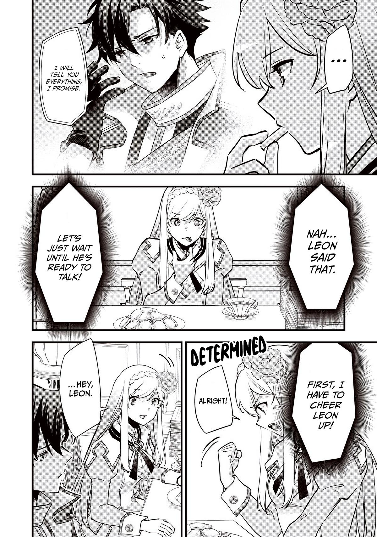 Slime Seijo Chap 45 - Next Chap 46