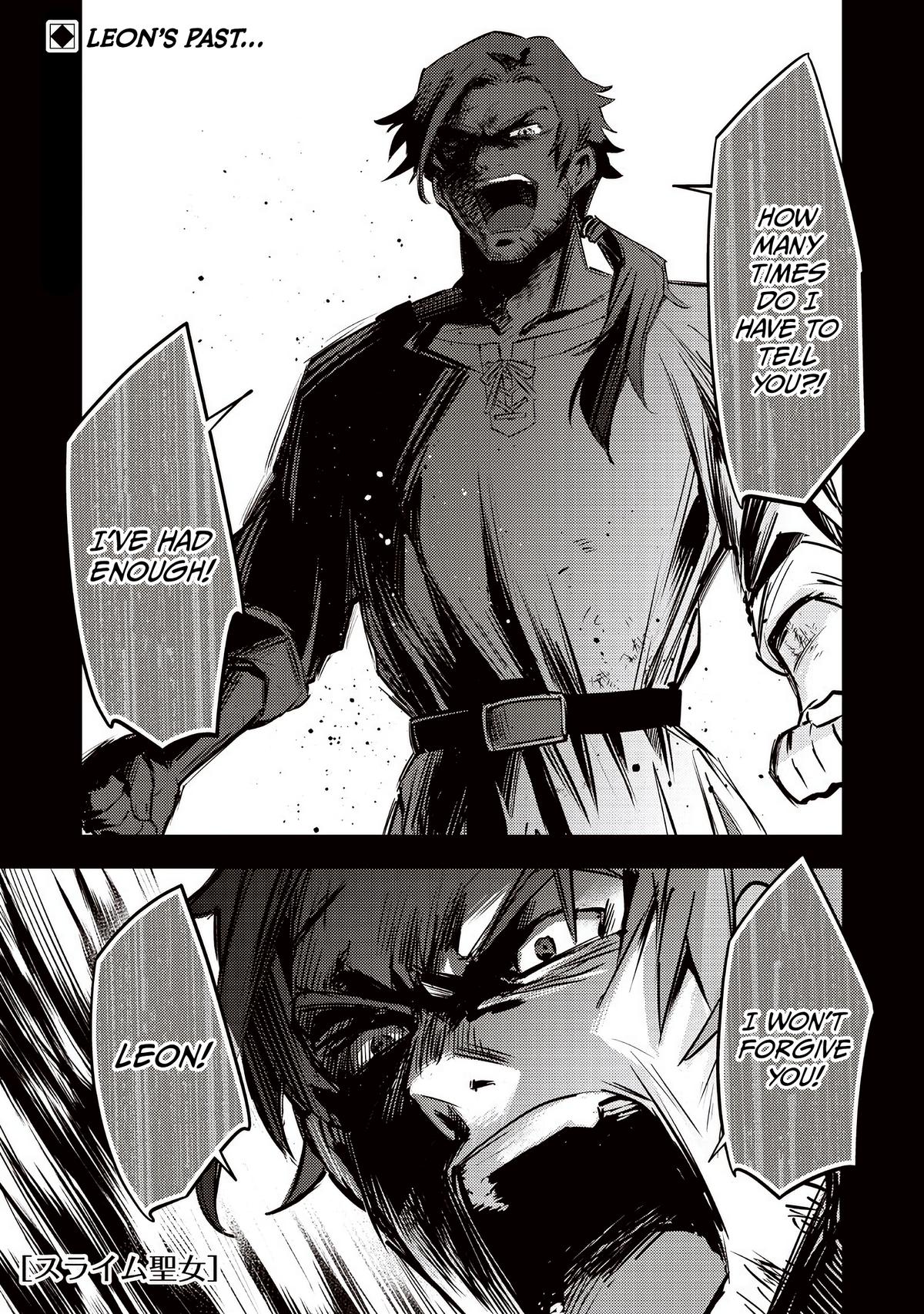 Slime Seijo Chap 45 - Next Chap 46