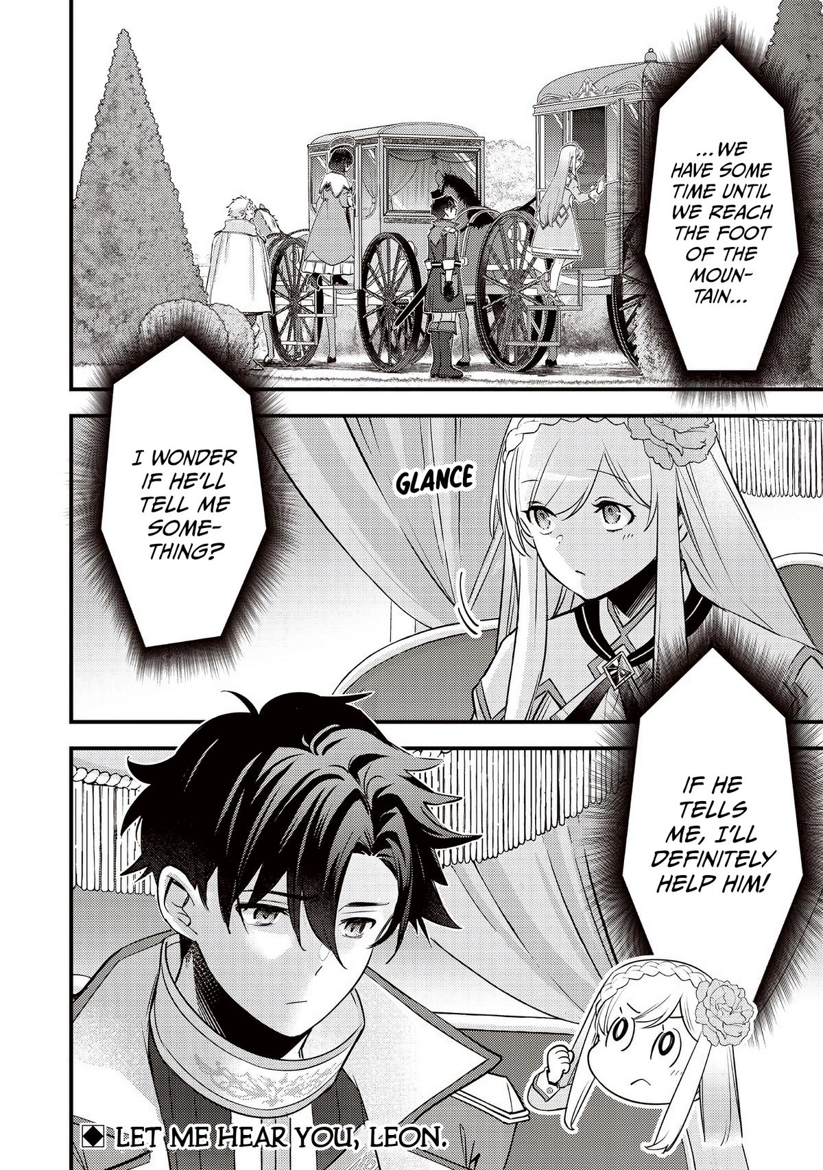 Slime Seijo Chap 45 - Next Chap 46